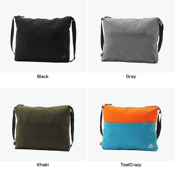 日本正規品 チャムス ショルダーバッグ | ギャレリア Bag＆Luggage | 詳細画像7 