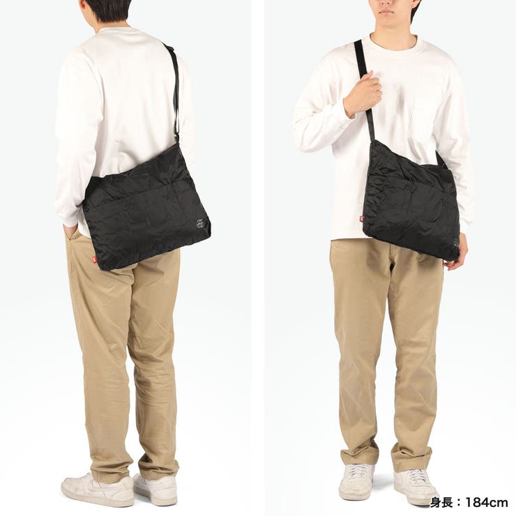 日本正規品 チャムス ショルダーバッグ | ギャレリア Bag＆Luggage | 詳細画像8 