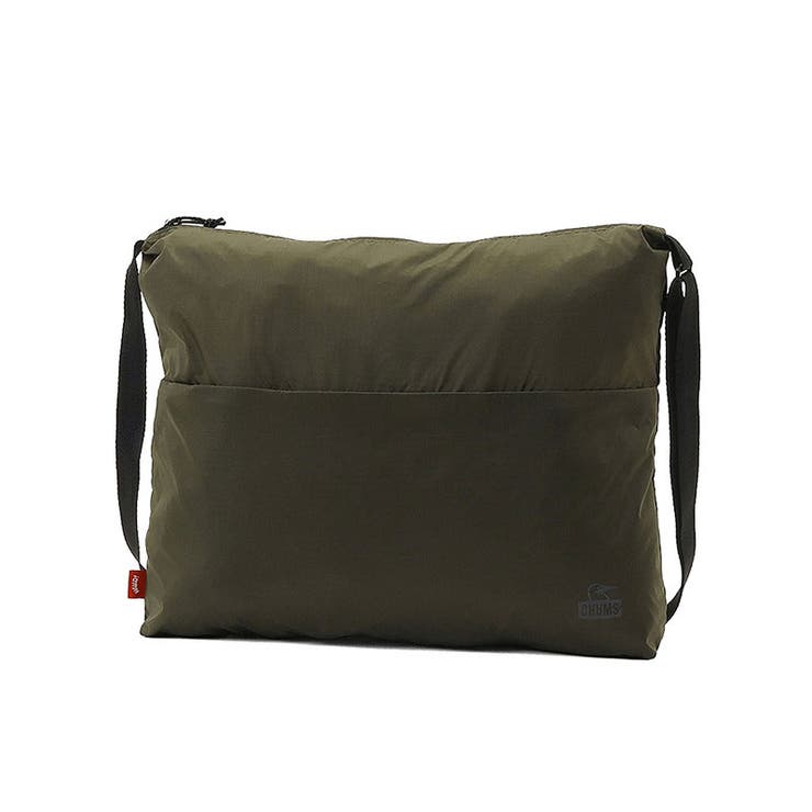 Khaki | 日本正規品 チャムス ショルダーバッグ | ギャレリア Bag＆Luggage