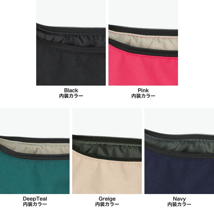 日本正規品 チャムス ショルダーバッグ | ギャレリア Bag＆Luggage | 詳細画像8 