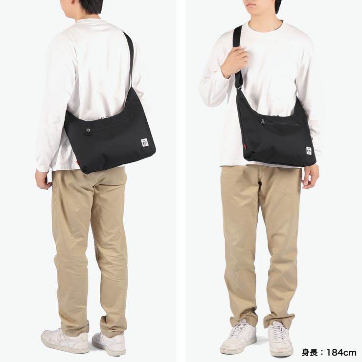 日本正規品 チャムス ショルダーバッグ | ギャレリア Bag＆Luggage | 詳細画像9 