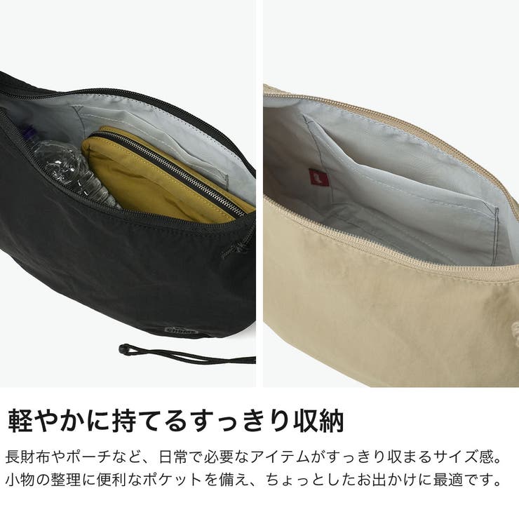 日本正規品 チャムス ショルダーバッグ | ギャレリア Bag＆Luggage | 詳細画像5 