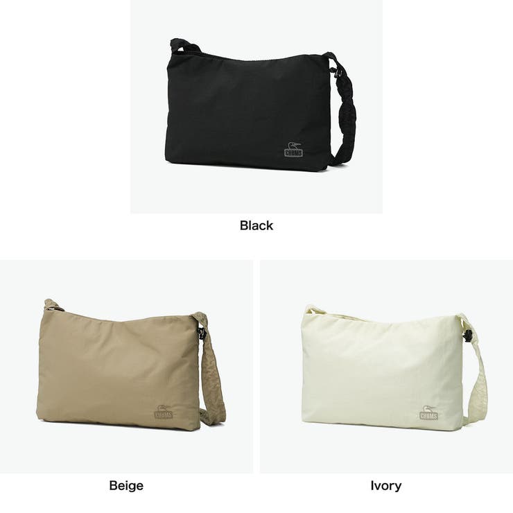 日本正規品 チャムス ショルダーバッグ | ギャレリア Bag＆Luggage | 詳細画像2 