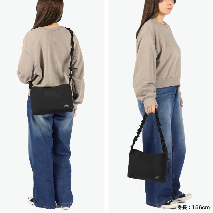 日本正規品 チャムス ショルダーバッグ | ギャレリア Bag＆Luggage | 詳細画像8 
