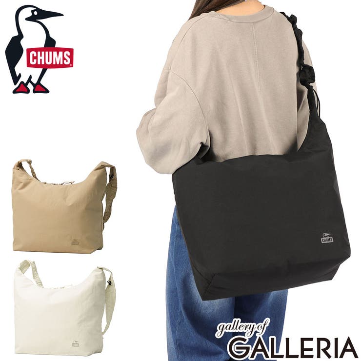日本正規品 チャムス ショルダーバッグ | ギャレリア Bag＆Luggage | 詳細画像1 