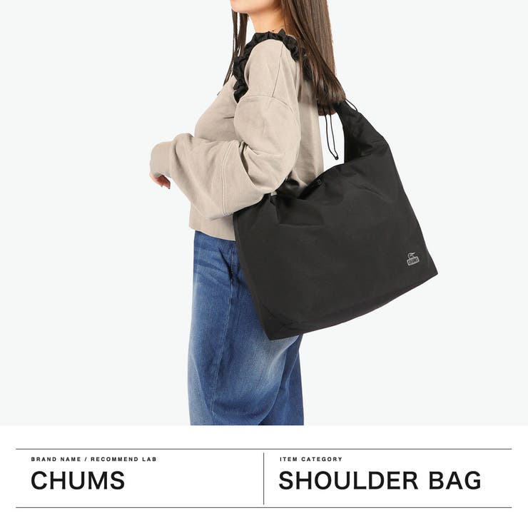 日本正規品 チャムス ショルダーバッグ | ギャレリア Bag＆Luggage | 詳細画像2 