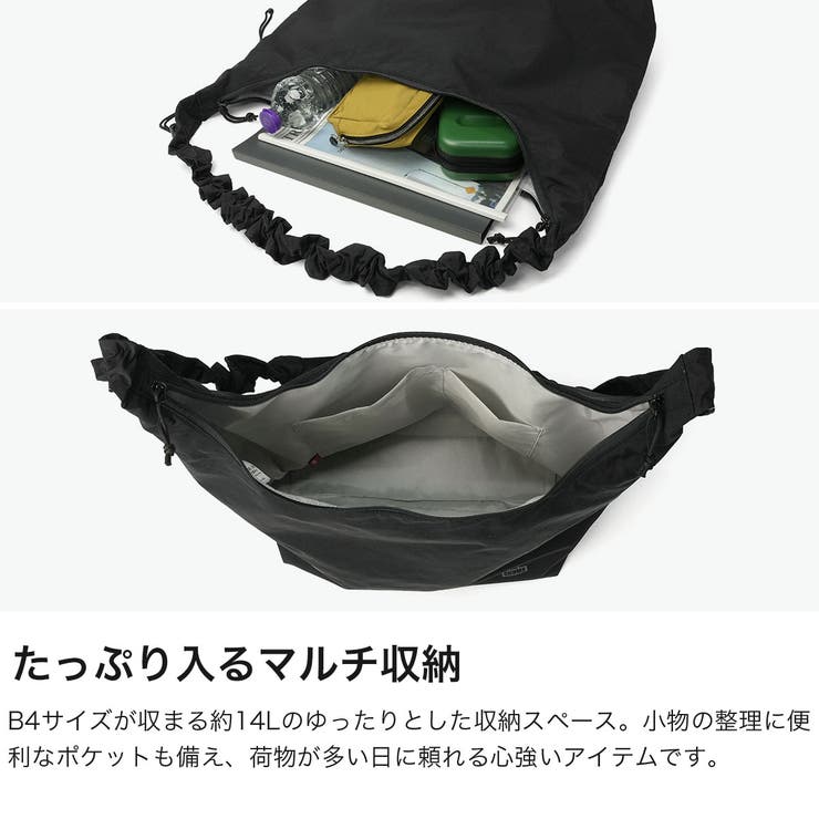 日本正規品 チャムス ショルダーバッグ | ギャレリア Bag＆Luggage | 詳細画像5 