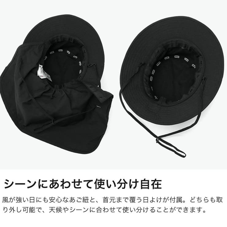 日本正規品 チャムス ハット | ギャレリア Bag＆Luggage | 詳細画像5 