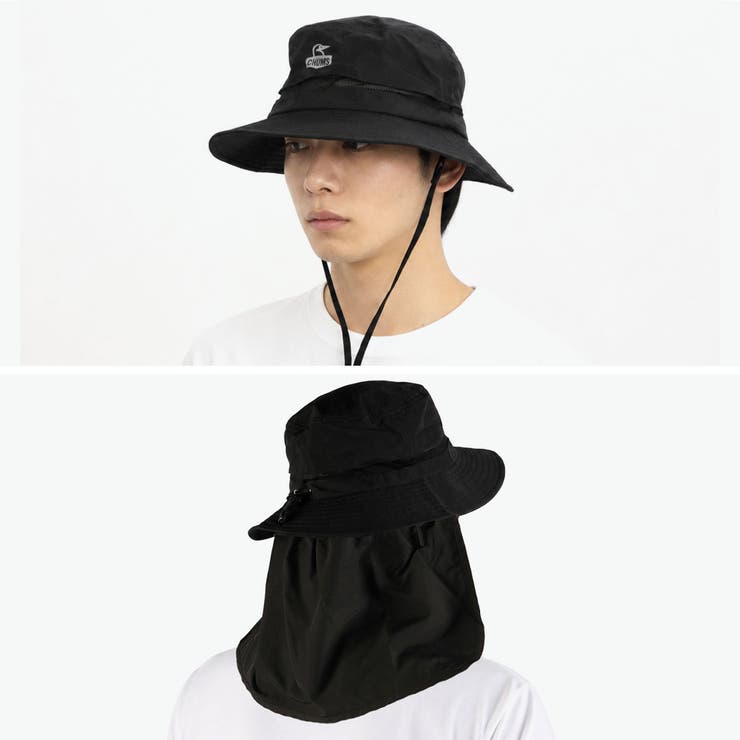 日本正規品 チャムス ハット | ギャレリア Bag＆Luggage | 詳細画像8 