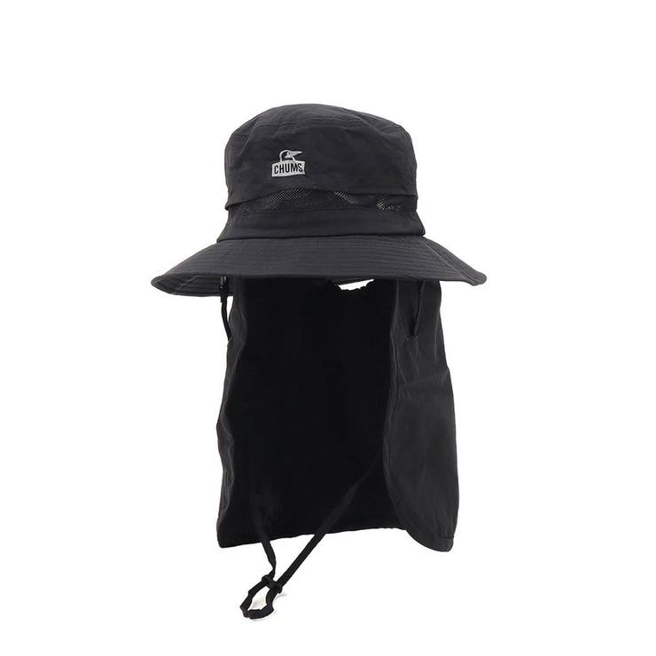 Black | 日本正規品 チャムス ハット | ギャレリア Bag＆Luggage