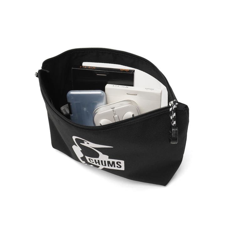 日本正規品 チャムス ポーチ | ギャレリア Bag＆Luggage | 詳細画像15 