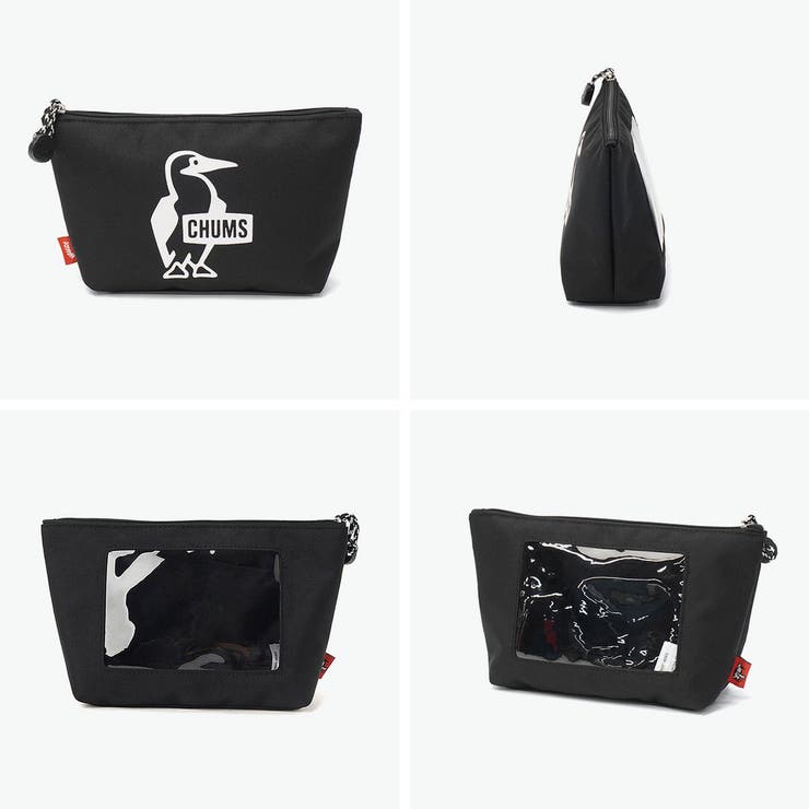 日本正規品 チャムス ポーチ | ギャレリア Bag＆Luggage | 詳細画像5 