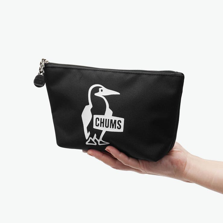 日本正規品 チャムス ポーチ | ギャレリア Bag＆Luggage | 詳細画像8 