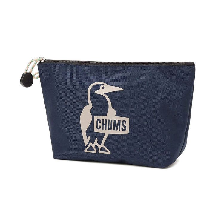 Navy | 日本正規品 チャムス ポーチ | ギャレリア Bag＆Luggage