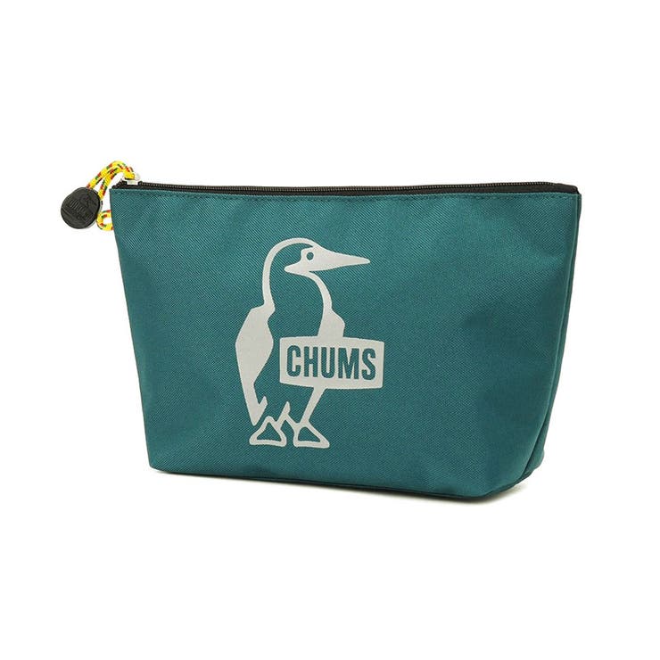 DeepTeal | 日本正規品 チャムス ポーチ | ギャレリア Bag＆Luggage