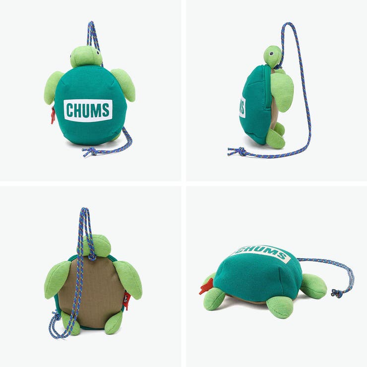 日本正規品 チャムス ポーチ | ギャレリア Bag＆Luggage | 詳細画像5 