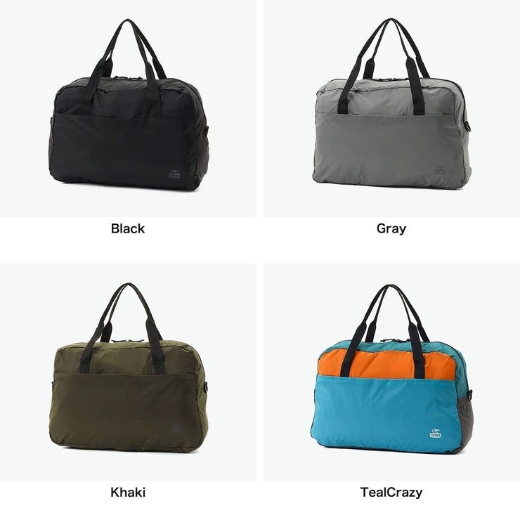 日本正規品 チャムス ボストンバッグ | ギャレリア Bag＆Luggage | 詳細画像2 