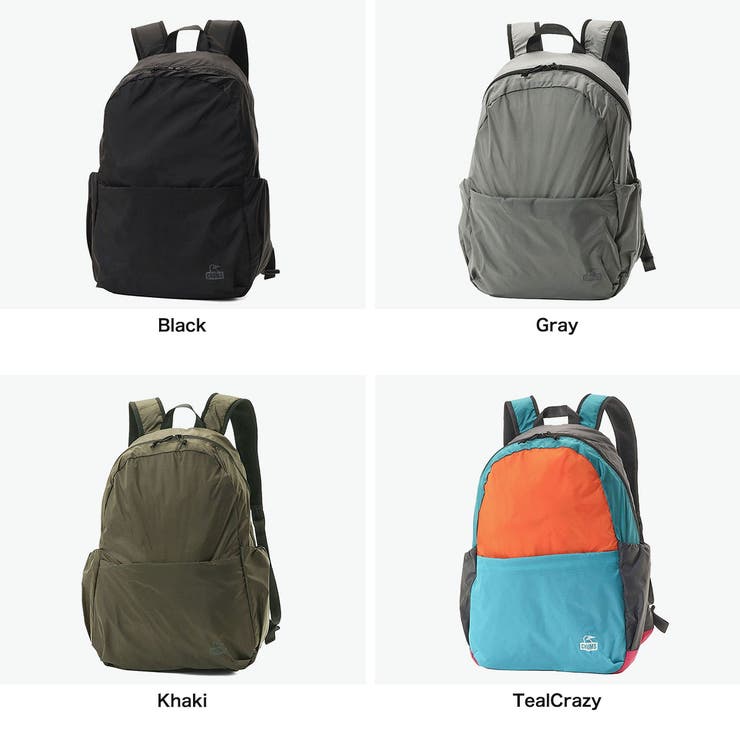 日本正規品 チャムス リュック | ギャレリア Bag＆Luggage | 詳細画像2 