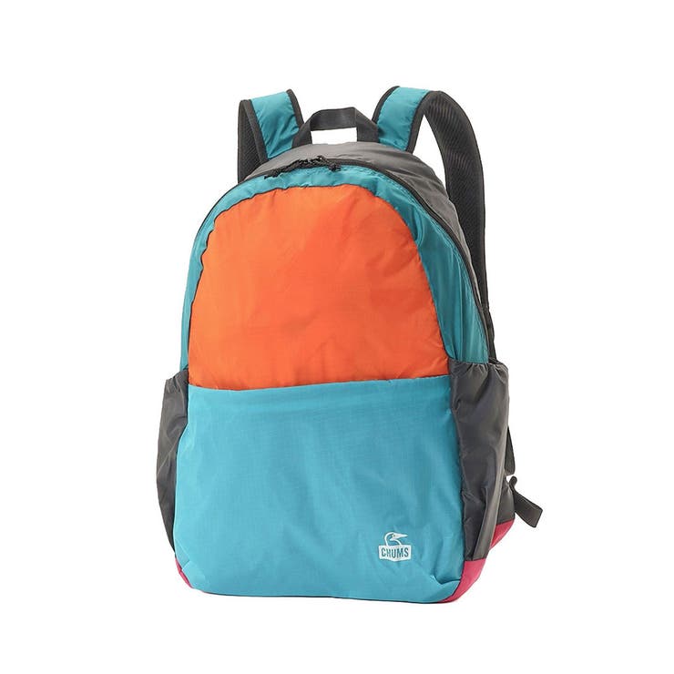 TealCrazy | 日本正規品 チャムス リュック | ギャレリア Bag＆Luggage