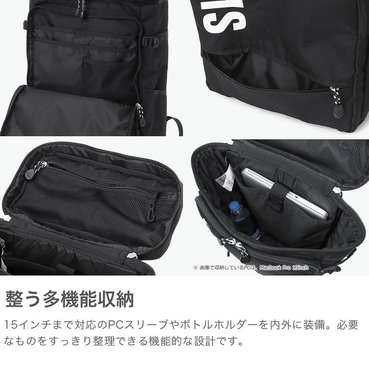 日本正規品 チャムス リュック | ギャレリア Bag＆Luggage | 詳細画像4 