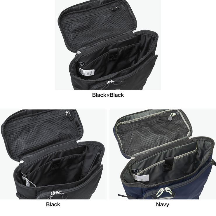 日本正規品 チャムス リュック | ギャレリア Bag＆Luggage | 詳細画像9 