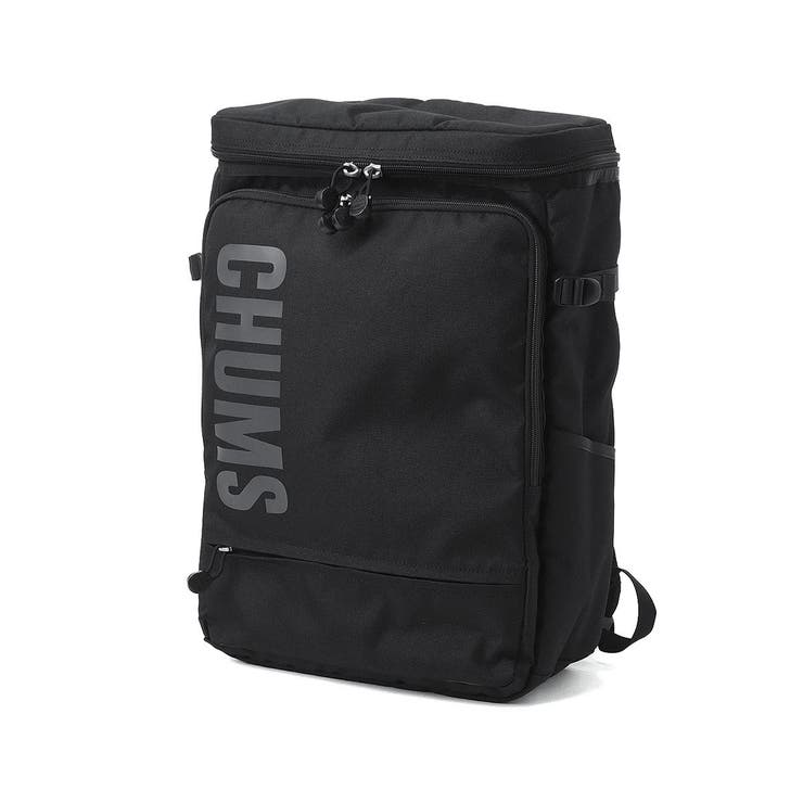 Black×Black | 日本正規品 チャムス リュック | ギャレリア Bag＆Luggage
