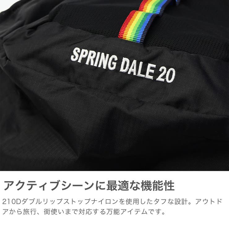 日本正規品 チャムス リュック | ギャレリア Bag＆Luggage | 詳細画像5 