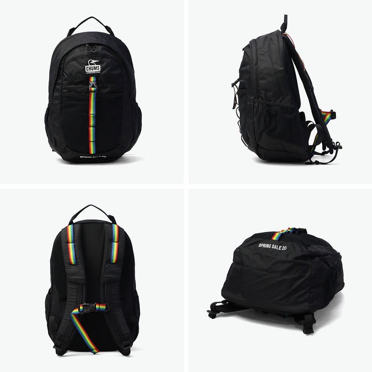 日本正規品 チャムス リュック | ギャレリア Bag＆Luggage | 詳細画像7 