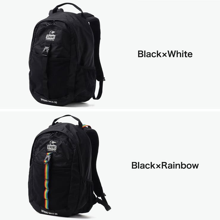 日本正規品 チャムス リュック | ギャレリア Bag＆Luggage | 詳細画像8 