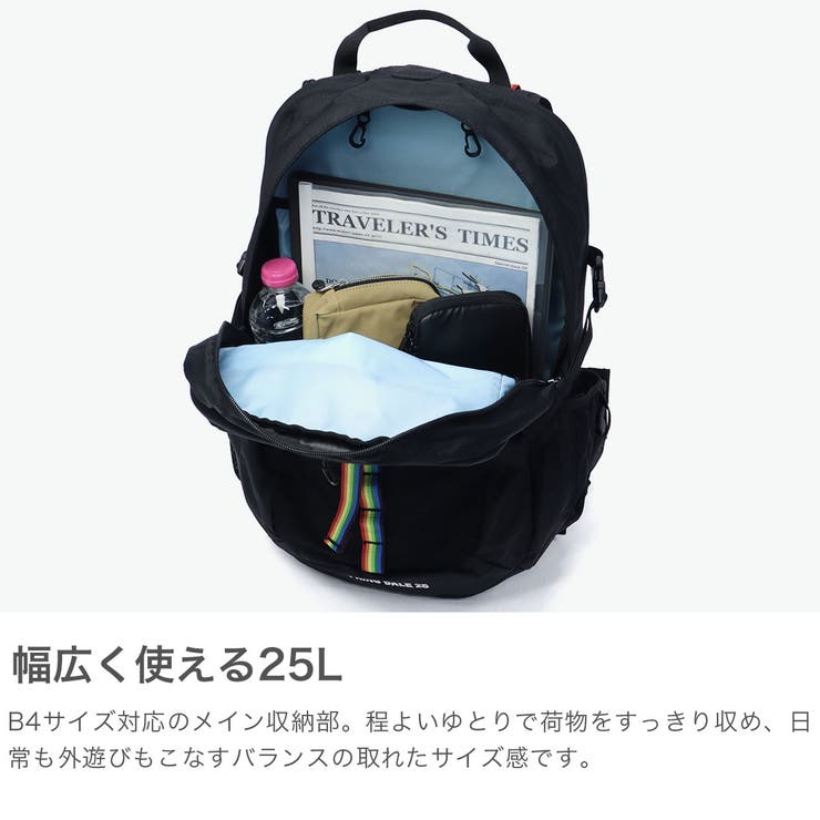 日本正規品 チャムス リュック | ギャレリア Bag＆Luggage | 詳細画像3 