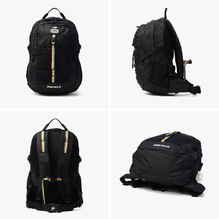日本正規品 チャムス リュック | ギャレリア Bag＆Luggage | 詳細画像7 