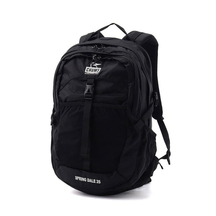 Black×White | 日本正規品 チャムス リュック | ギャレリア Bag＆Luggage