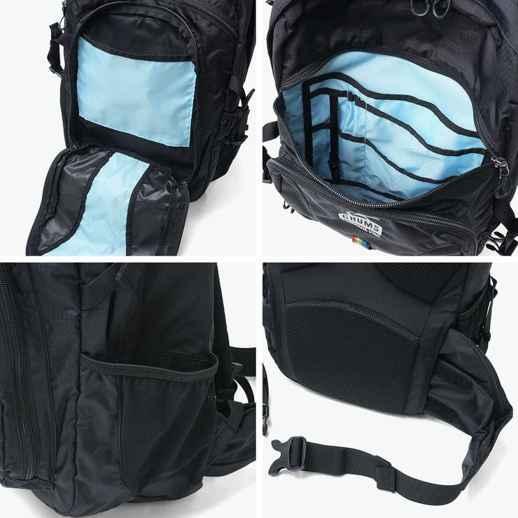 日本正規品 チャムス リュック | ギャレリア Bag＆Luggage | 詳細画像6 