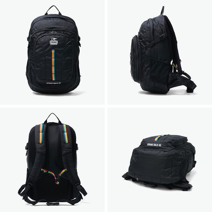 日本正規品 チャムス リュック | ギャレリア Bag＆Luggage | 詳細画像7 