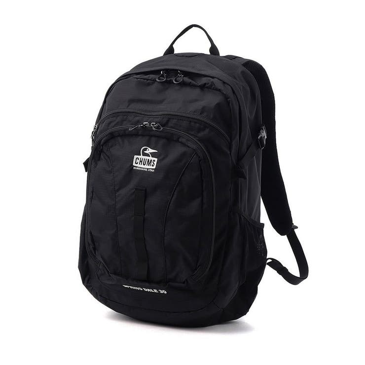 Black×White | 日本正規品 チャムス リュック | ギャレリア Bag＆Luggage
