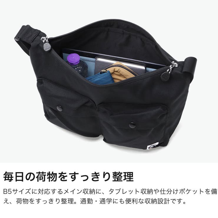 日本正規品 チャムス ショルダーバッグ | ギャレリア Bag＆Luggage | 詳細画像4 