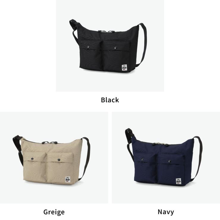 日本正規品 チャムス ショルダーバッグ | ギャレリア Bag＆Luggage | 詳細画像7 