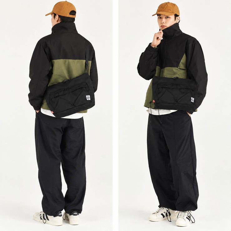 日本正規品 チャムス ショルダーバッグ | ギャレリア Bag＆Luggage | 詳細画像9 