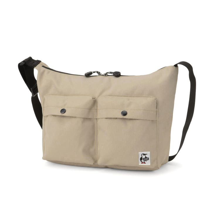 Greige | 日本正規品 チャムス ショルダーバッグ | ギャレリア Bag＆Luggage