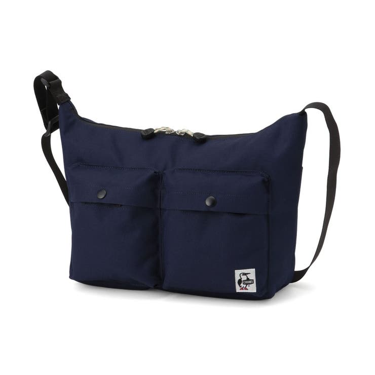 Navy | 日本正規品 チャムス ショルダーバッグ | ギャレリア Bag＆Luggage