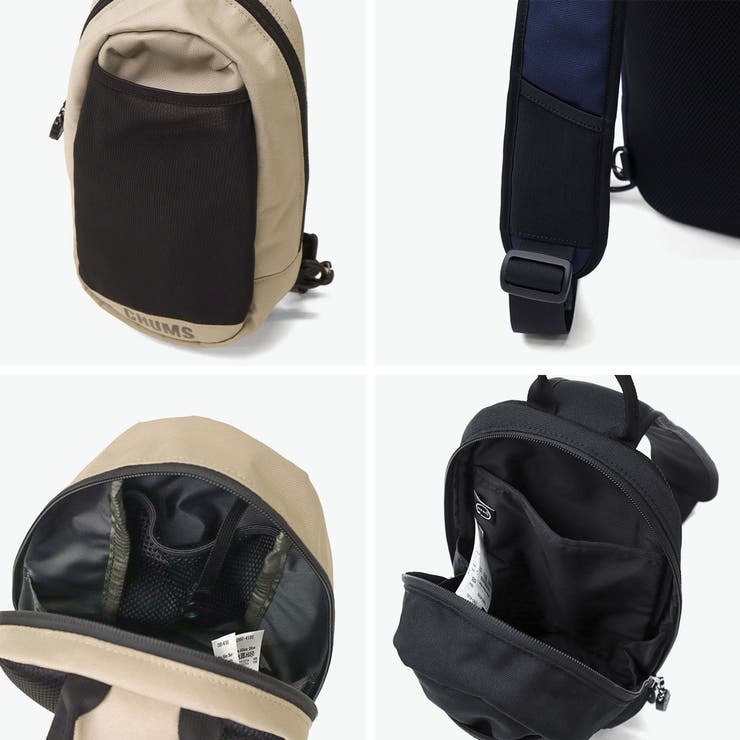 日本正規品 チャムス ボディバッグ | ギャレリア Bag＆Luggage | 詳細画像5 
