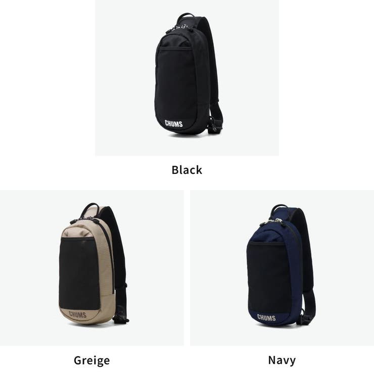 日本正規品 チャムス ボディバッグ | ギャレリア Bag＆Luggage | 詳細画像7 