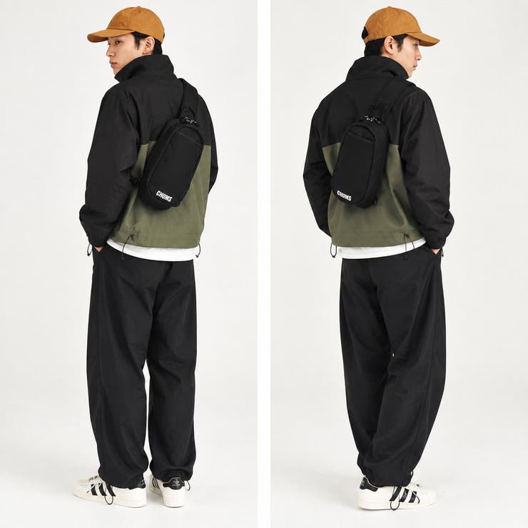 日本正規品 チャムス ボディバッグ | ギャレリア Bag＆Luggage | 詳細画像9 