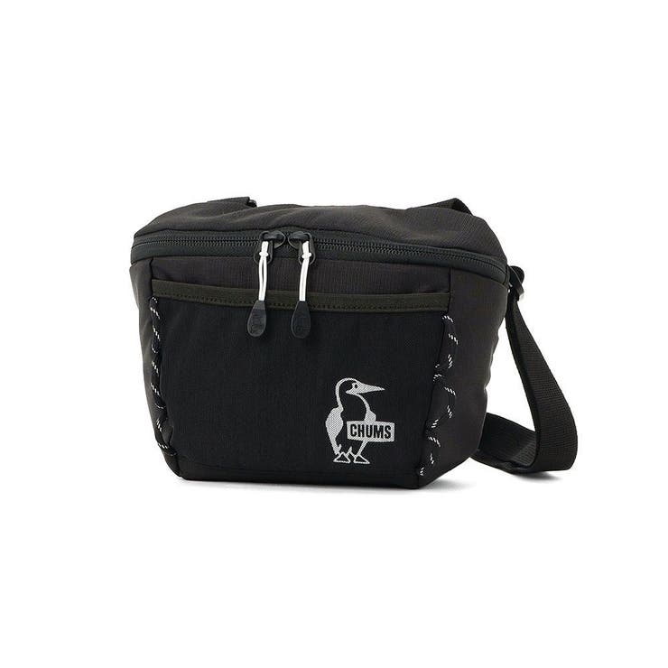 Black | 日本正規品チャムス ショルダーバッグ CHUMS | ギャレリア Bag＆Luggage