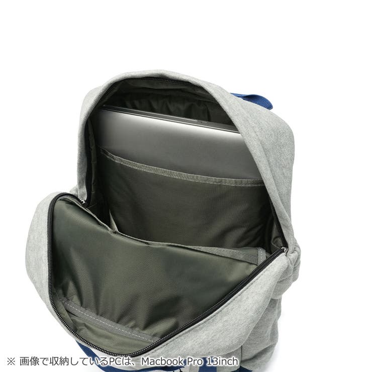 日本正規品 チャムス リュック | ギャレリア Bag＆Luggage | 詳細画像21 