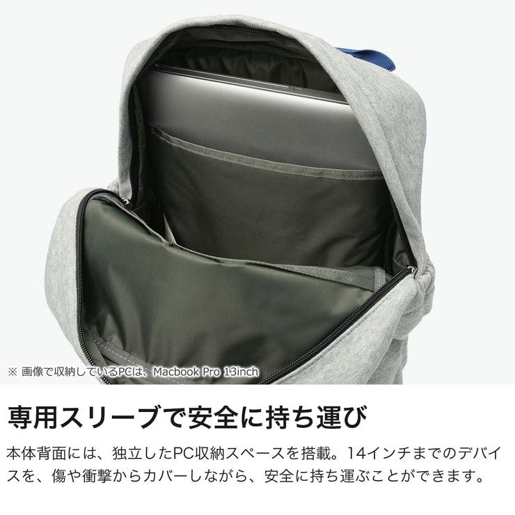 日本正規品 チャムス リュック | ギャレリア Bag＆Luggage | 詳細画像5 