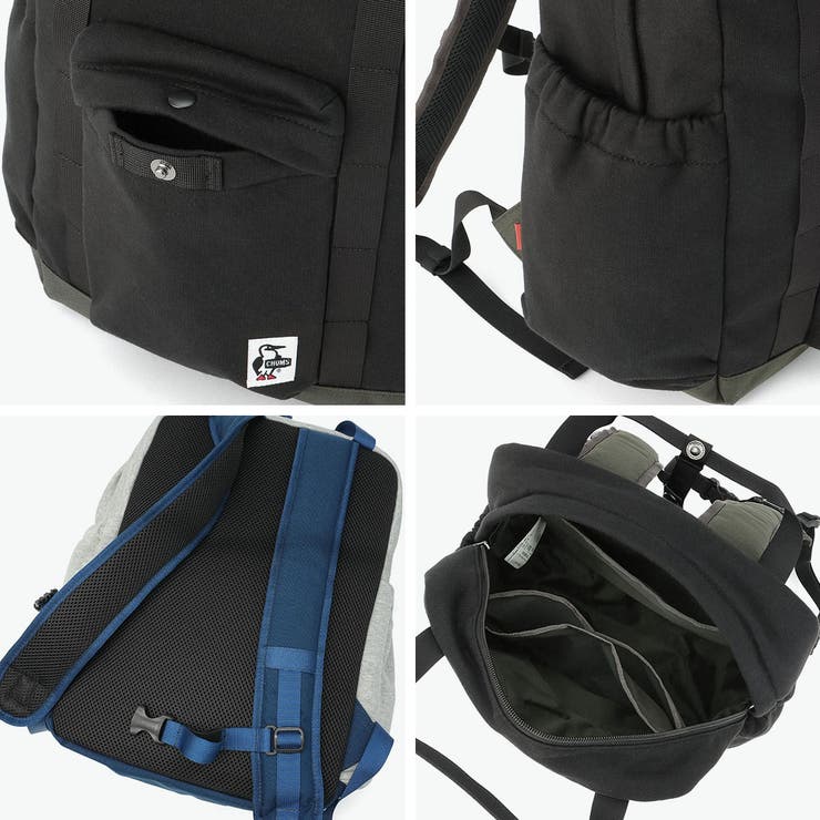 日本正規品 チャムス リュック | ギャレリア Bag＆Luggage | 詳細画像6 