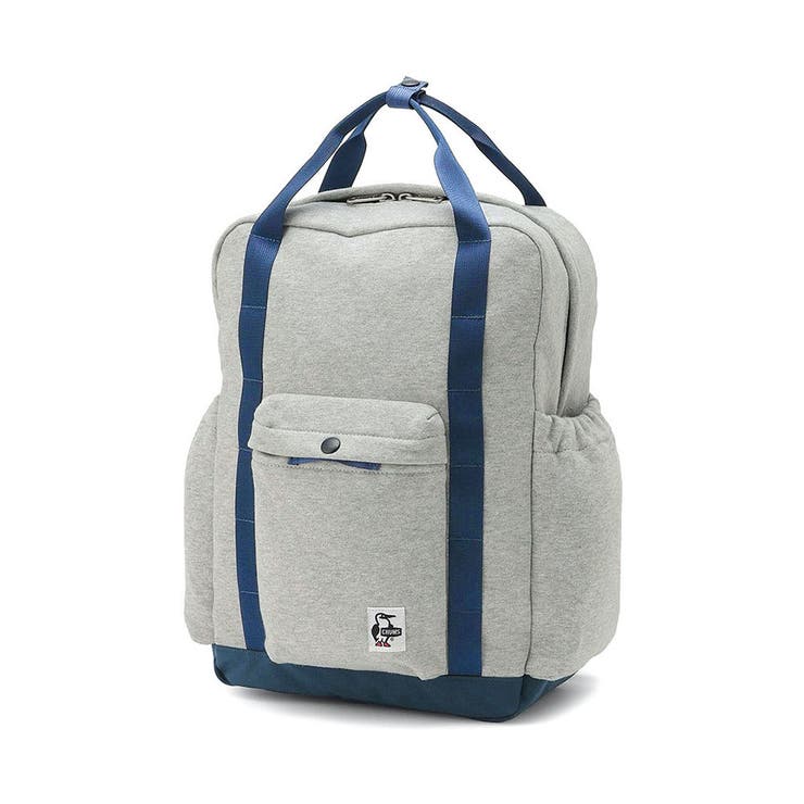 H-GrayxBasicNavy | 日本正規品 チャムス リュック | ギャレリア Bag＆Luggage