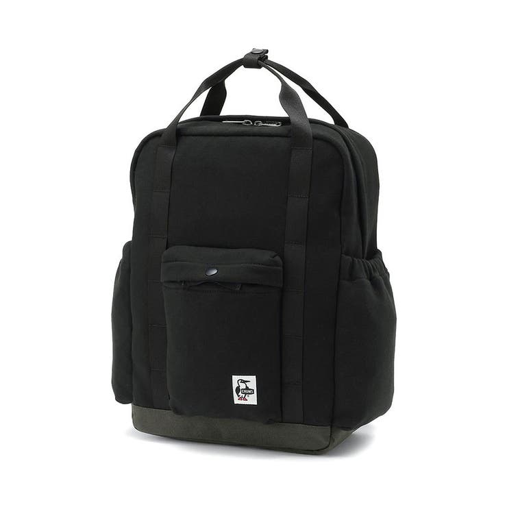 BlackxCharcoal | 日本正規品 チャムス リュック | ギャレリア Bag＆Luggage