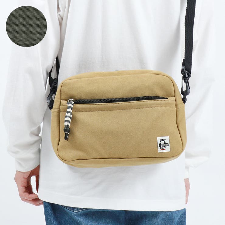 日本正規品 チャムス ショルダーバッグ 品番 Glnb ギャレリア Bag Luggage ギャレリアバック アンドラゲッジ のレディースファッション通販 Shoplist ショップリスト